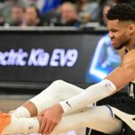 Giannis Antetokounmpo's Availability Ahead Of Bucks-Pacers Leads To Concern From Milwaukee Fans