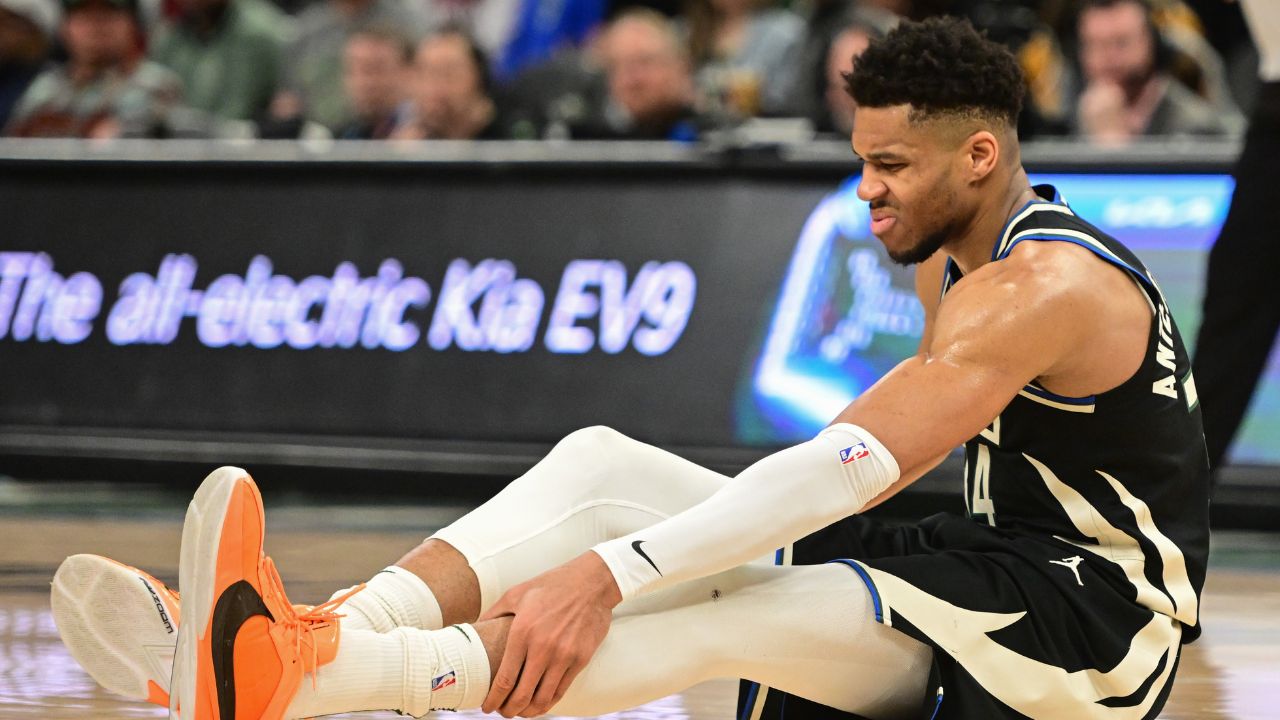 Giannis Antetokounmpo's Availability Ahead Of Bucks-Pacers Leads To Concern From Milwaukee Fans