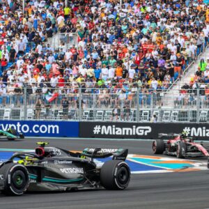 Miami GP Did What the NFL Couldn't Do For 58 Years All In Just One Weekend