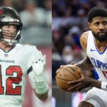 Paul George Uses Tom Brady's 40 Yard Dash to Irk Actor Jackie Long and Rapper SchoolboyQ