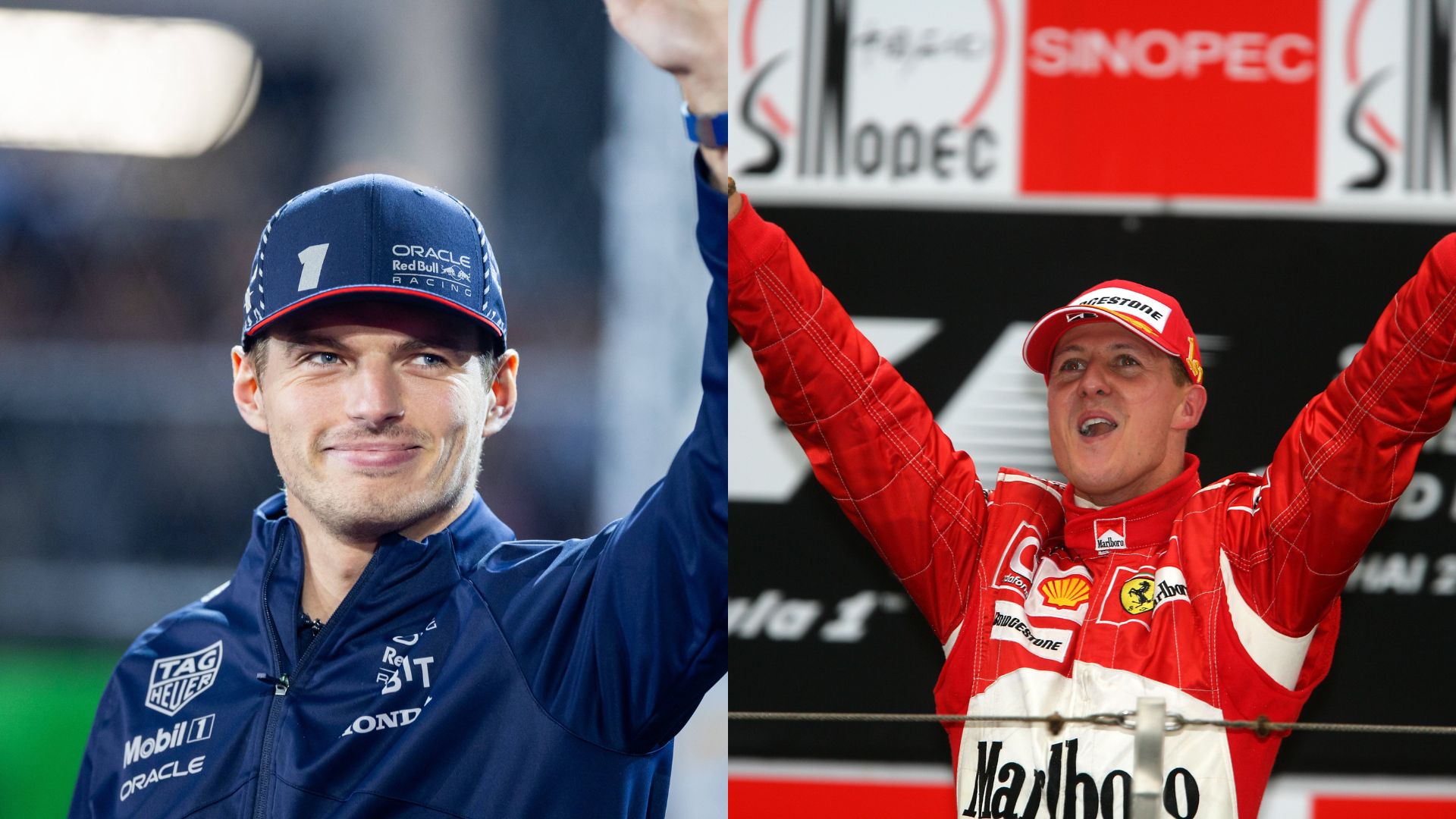 Insane Fact: Max Verstappen Has Become the Only Driver to Match Michael Schumacher’s Japanese GP Stat