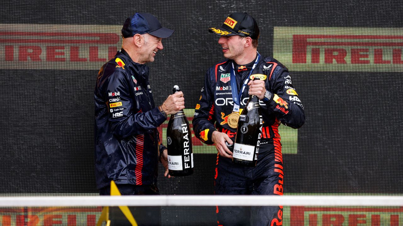 “There’s Only One Adrian Newey and More Than One Max Verstappen”: Red Bull Bashed for Getting Priorities Wrong