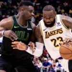 Paul Pierce Points Out LeBron James' Dominance to Declare Zion Williamson and Co.'s Play-in Loss