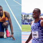 “Will Be Worth the Watch”: Track World Divided as Lestile Tebogo and Courtney Lindsey Set for Sprint Battle at Kip Keino Classic 2024