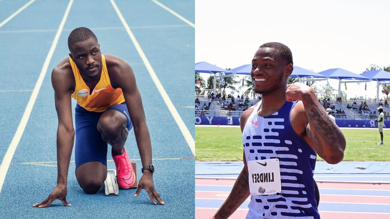 “Will Be Worth the Watch”: Track World Divided as Lestile Tebogo and Courtney Lindsey Set for Sprint Battle at Kip Keino Classic 2024