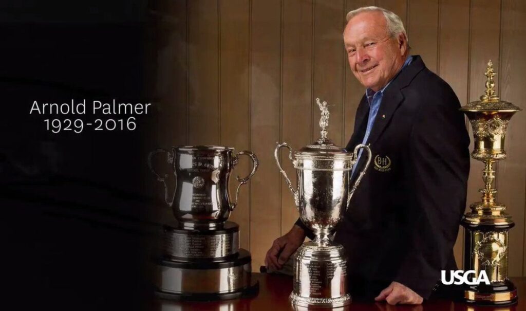 Arnold Palmer