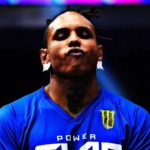 Ayjay Hintz Wins the Middleweight Match by Disqualification at Power Slap 7, as Azael Rodriguez’s Best Efforts Go to Vain