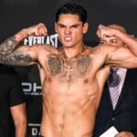 Ryan Garcia Stirs Social Media with California Earthquake Prediction for June 6th, 2024: “I Believe Him”