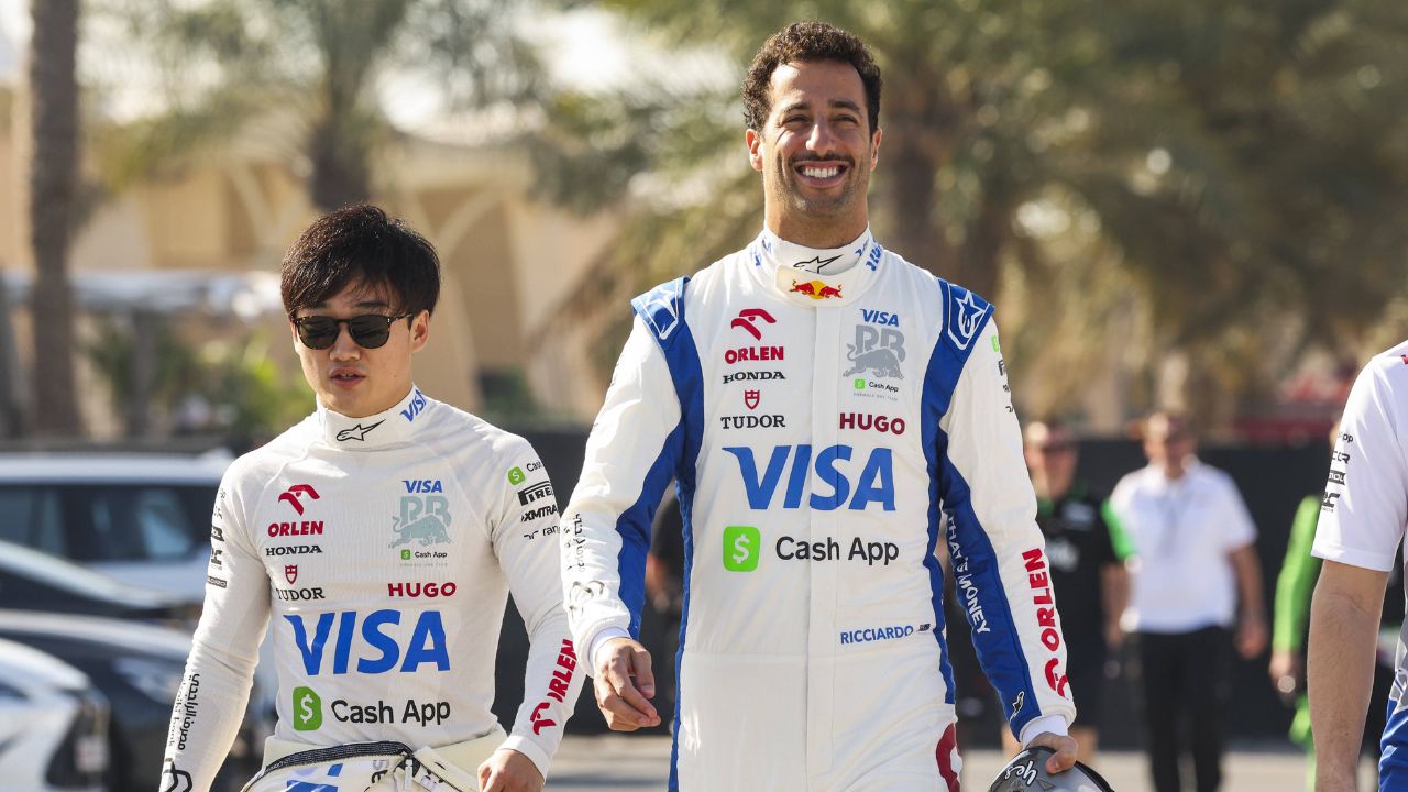 Daniel Ricciardo Given Final String of Hope to Catch Up to Yuki Tsunoda In Red Bull Race