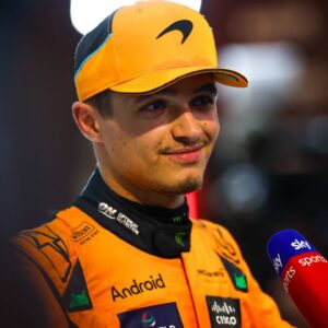 McLaren’s Race Strategy Leaves Lando Norris Disappointed
