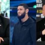 UFC Star Raises Eyebrows Over Khamzat Chimaev Not ‘Competing in America,’ Says Dana White’s Friend Donald Trump Might Help