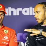 Carlos Sainz Holds No Bad Blood With Ferrari Over Lewis Hamilton Recruitment