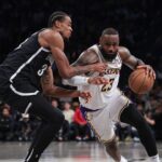 "It's Just The Nets": Skip Bayless Subtly Downplays LeBron James' 40-Point Night