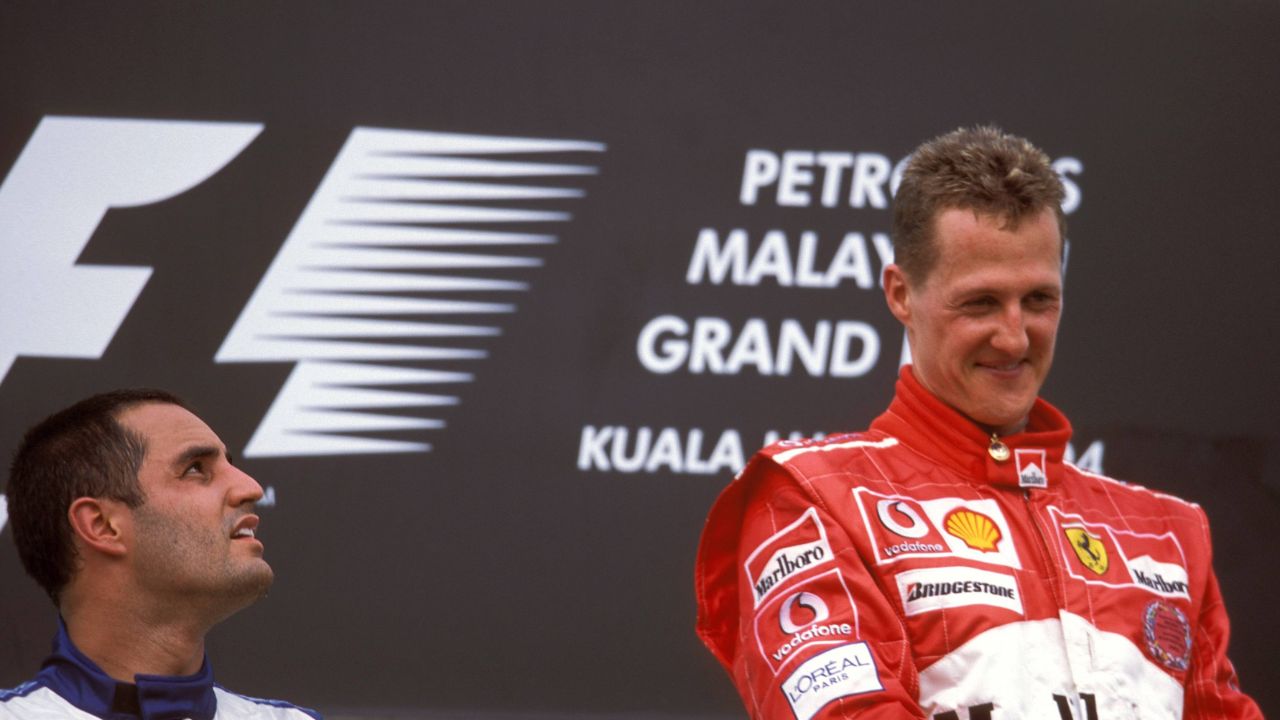 Juan Pablo Montoya Points Out the “Most Annoying Thing About Michael Schumacher”