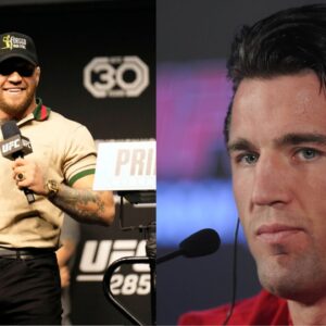 Chael Sonnen Aligns With Conor McGregor’s Coach’s Second Round Finish Prediction for the Michael Chandler Fight but Doubts ‘Layoff’