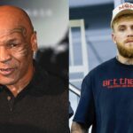 SHOCKING! Mike Tyson Ditches Cannabis Ahead of Jake Paul Fight Vows to Remain ‘Raw and Naked’