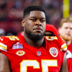 Chiefs' Trey Smith Earns WrestleMania 40 Recognition for Comforting Young Joey During Kansas City Parade