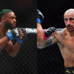 Ex-Champ Aljamain Sterling Reveals Dana White’s Condition for Him to Fight Alexander Volkanovski at 145lbs