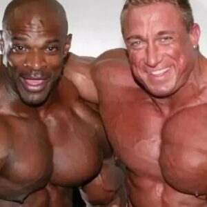 “I Know You Did It”: Ronnie Coleman Once Admitted Onstage Rival Markus Ruhl’s Superiority During Competition