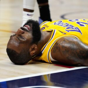 “Ho-Hummed the Lakers”: Skip Bayless Brutally Critiques LeBron James After Game 3 Loss to Nuggets