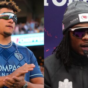 Will the Chiefs Look to Replace Rashee Rice and Help Patrick Mahomes With a First-Rounder?