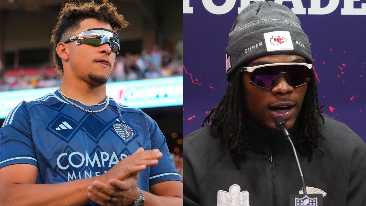 Will the Chiefs Look to Replace Rashee Rice and Help Patrick Mahomes With a First-Rounder?