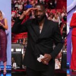 9 Months After Investing In The Chicago Sky At $85 Million, Dwyane Wade Welcomes College Basketball Rivals Angel Reese And Kamilla Cardoso