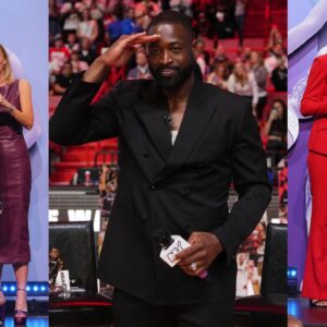 9 Months After Investing In The Chicago Sky At $85 Million, Dwyane Wade Welcomes College Basketball Rivals Angel Reese And Kamilla Cardoso