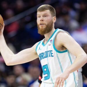 "Ended Up on the Wrong End": Hornets Forward Gets Candid About Losing Half of His Finger in a Wood Chopping Accident