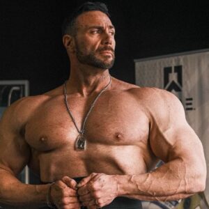 Fitness Icon Noel Deyzel Stuns Bodybuilding Community With His ‘Cowboy’ Avatar