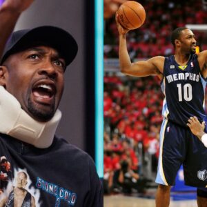 Having Had Career Derailed with Injuries, Gilbert Arenas ‘Shockingly’ Leaves Himself Out of Mt. Rushmore of Injured Players