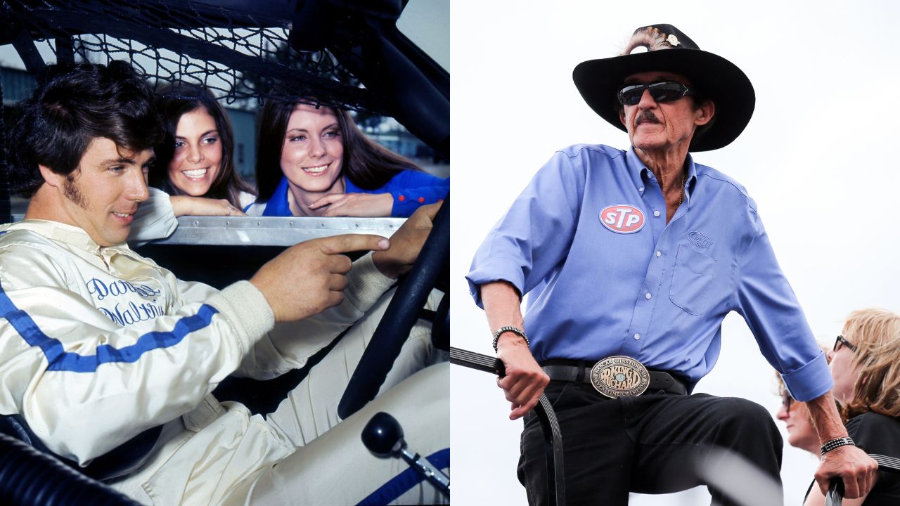 NASCAR History: Darrell Waltrip and Richard Petty’s Historic Battle at Darlington in 1979