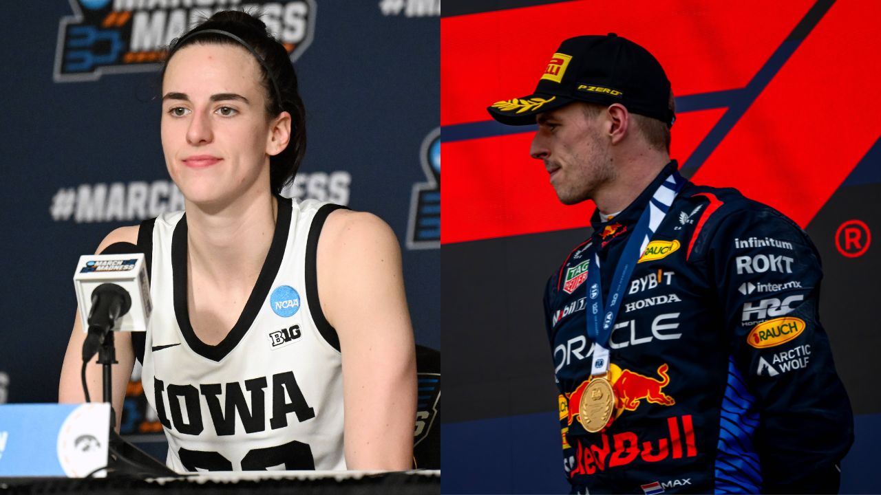 Caitlin Clark Outshines F1 as Her Rising Fandom Draws 44.4 Million Views in Just Last Three Games