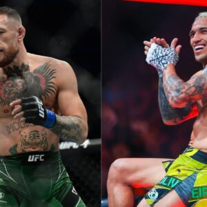 Money Over UFC Title! Charles Oliveira Would Rather Fight Conor McGregor Than Islam Makhachev