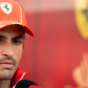 Carlos Sainz Misses His Own F1 Rager Ft. Toto Wolff And The Ferrari Team