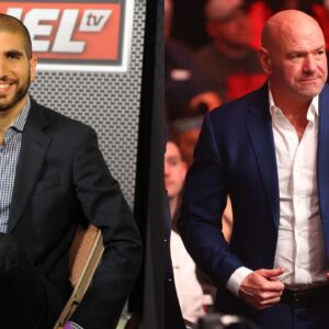 MMA Journalist Ariel Helwani Hits Back at Dana White's Mockery, Reminds Him of Past Support for UFC 300