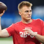 Bo Nix Expresses Desire to Join Denver Broncos Ahead of 2024 NFL Draft for a Key Reason