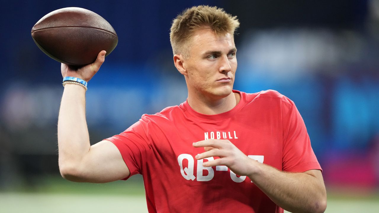 Bo Nix Expresses Desire to Join Denver Broncos Ahead of 2024 NFL Draft for a Key Reason