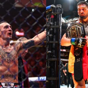 Joe Rogan Can’t Wait for UFC 308: Ilia Topuria vs. Max Holloway Tops His Must-Watch List
