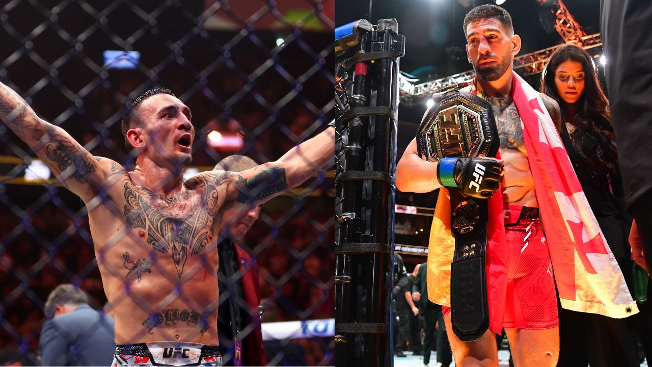 Joe Rogan Can’t Wait for UFC 308: Ilia Topuria vs. Max Holloway Tops His Must-Watch List