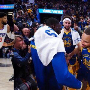 Gilbert Arenas Wants The Warriors To Sign $48 Million Earning Paul George To Keep Stephen Curry And The Rest In Title Contention In 2024-25