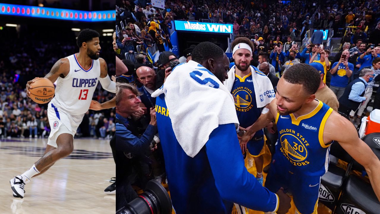 Gilbert Arenas Wants The Warriors To Sign $48 Million Earning Paul George To Keep Stephen Curry And The Rest In Title Contention In 2024-25