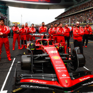 Historic Partnership With HP Will Give Ferrari $90 Million Strategic Advantage Over Rivals, Claims F1 Presenter