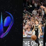 "They Marketing Geniuses Over There": Carmelo Anthony Credits Nike for Their Victor Wembanyama 'Alien' Logo