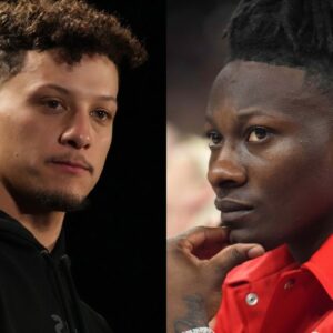 Mahomes and Rice