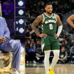 Shaquille O'Neal Lays Down the Two Reasons Giannis Antetokounmpo and Co. Can Be Knocked Out in the First Round