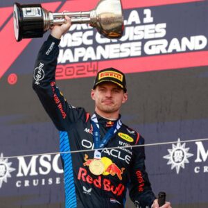 Bringing Red Bull Mammoth Deal, Max Verstappen's Obsession Is Really His Biggest Superpower