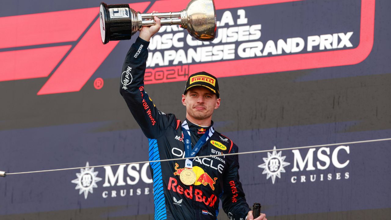 Bringing Red Bull Mammoth Deal, Max Verstappen's Obsession Is Really His Biggest Superpower