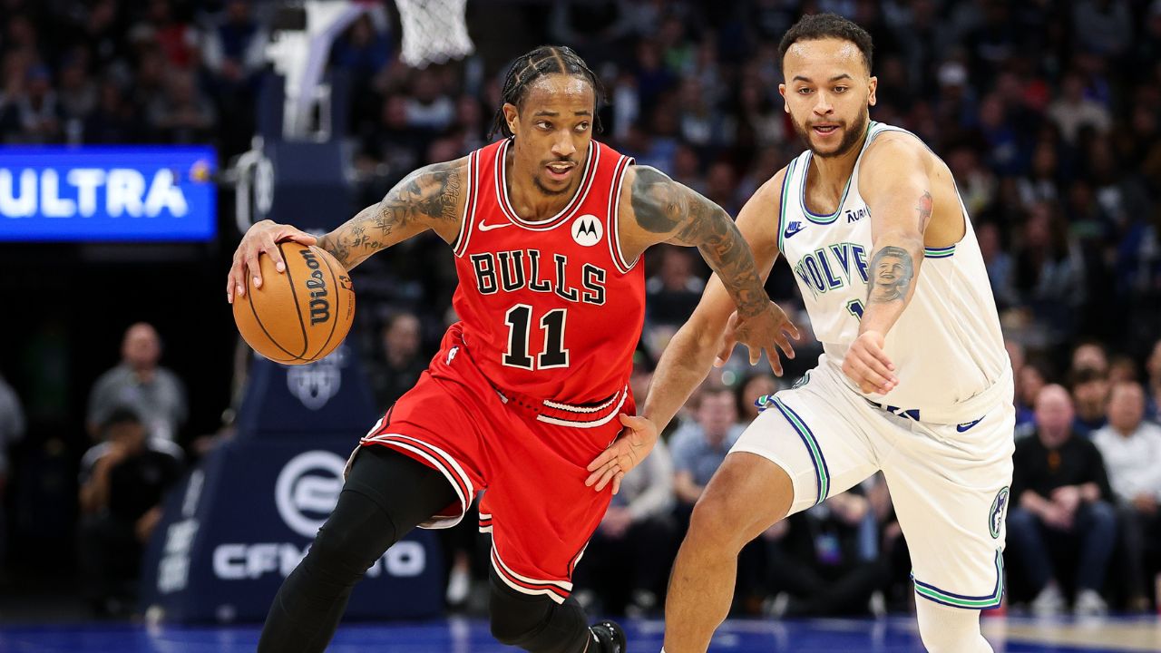 "It's Definitely Frustrating": DeMar DeRozan Acknowledges the Confusing Nature of the Bulls' Season