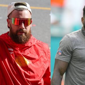 Tyreek Hill Feels Excited for Travis Kelce After Chiefs Superstar Becomes the Highest Paid TE